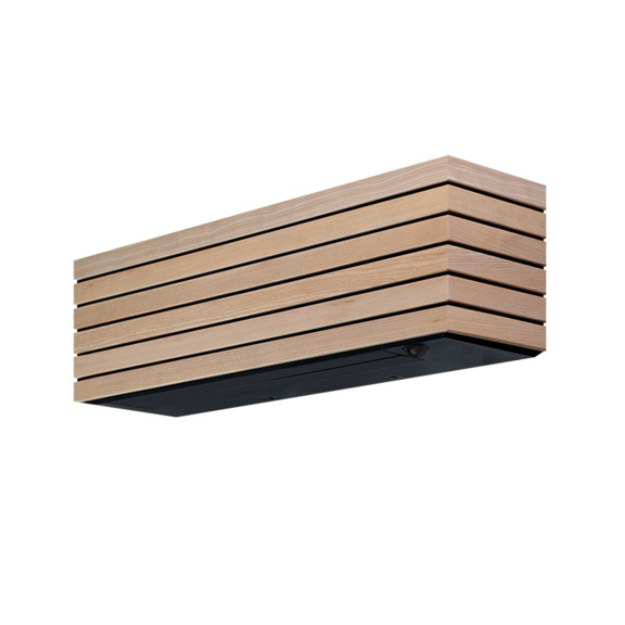 Toshiba Daiseikai 10 vnútorná jednotka - Wood