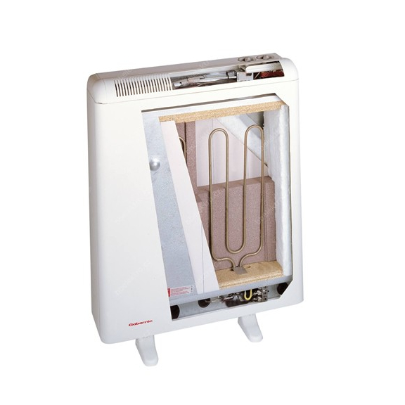 Gabarrón ADS-84 800W statické akumulačné kachle