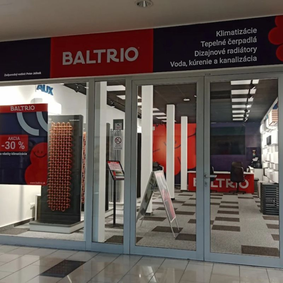 Baltrio predajňa - Saratov