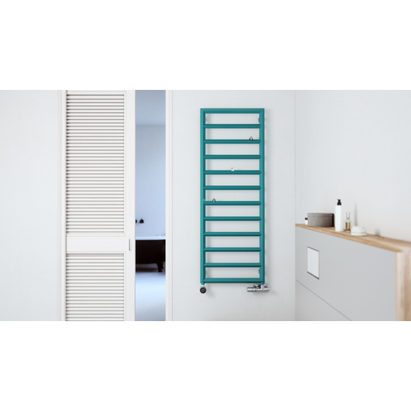 TERMA Diamond kúpeľňový radiátor 1360x500 RAL5021