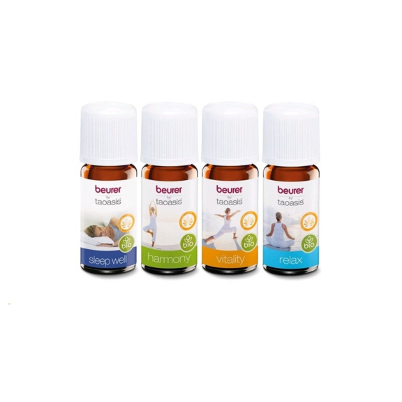 Aromatické esenciálne oleje Beurer