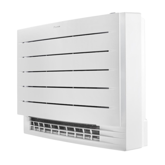 Daikin Perfera FVXM parapetná klimatizácia optimalizovaná pre vykurovanie