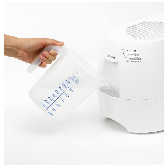 Stylies Orion zvlhčovač so studeným odparovaním