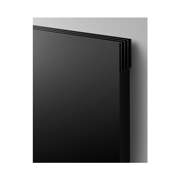 ISAN Joy Wall sklenený radiátor