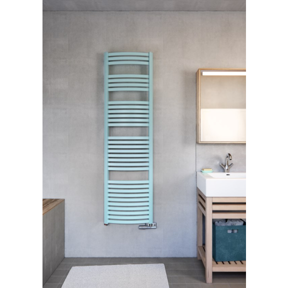 TERMA Dexter One kúpeľňový radiátor 1760x500 farba Pastel Blue