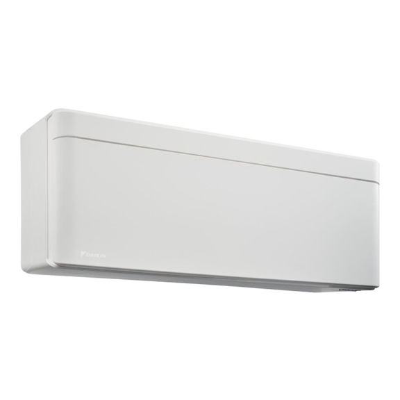 Daikin Stylish FTXTA nástenná klimatizácia optimalizovaná pre vykurovanie - biela