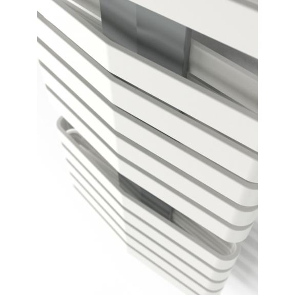 TERMA Iron D - farba RAL9016, detail