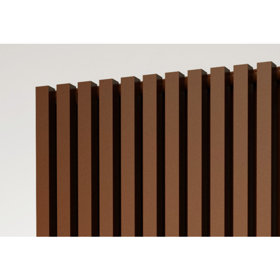 ISAN Octava Double radiátor s vysokým výkonom detail