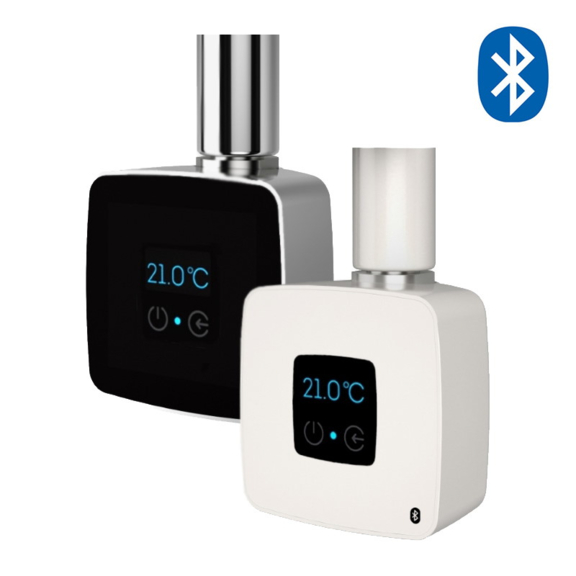 Regulátor Stone čierna/biela