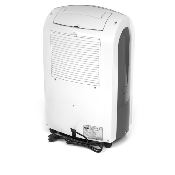 Remko ETF320 - zadná strana prístroja