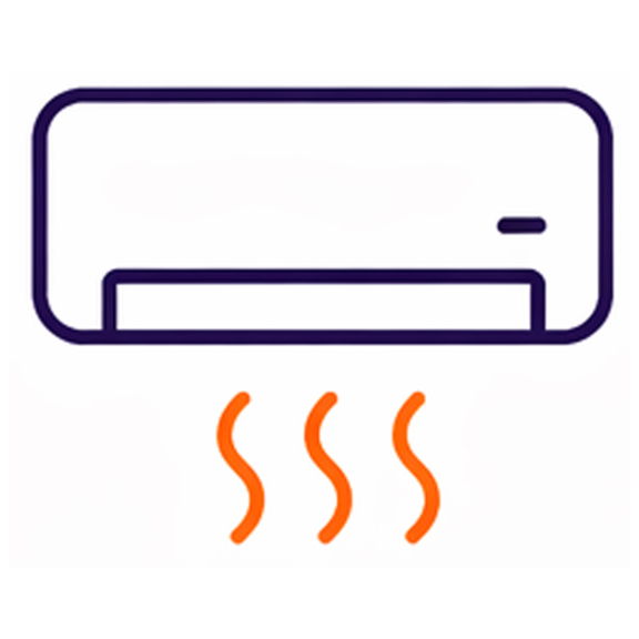 Nástenné klimatizácie