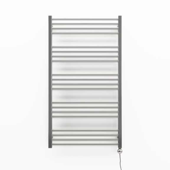 TERMA Fiona kúpeľňový radiátor 1140x600 Chrome