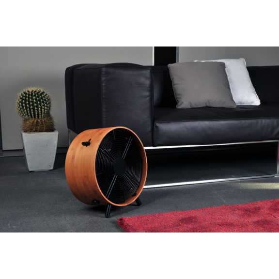 Stadler Form OTTO Ventilátor v obývačke