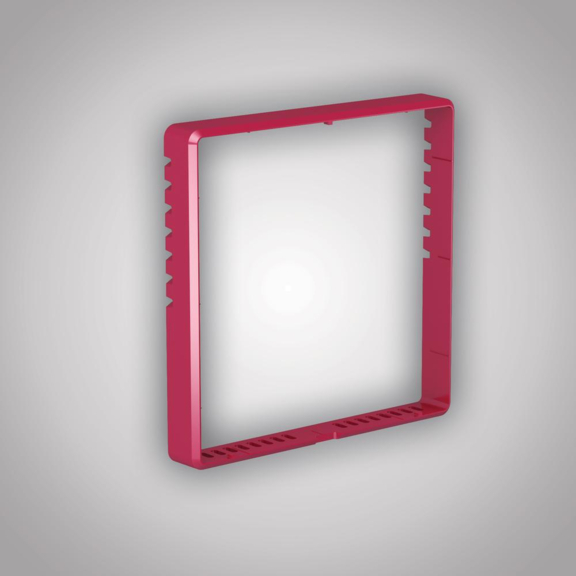 Obvodový rámček pre termostat Fenix TFT-2