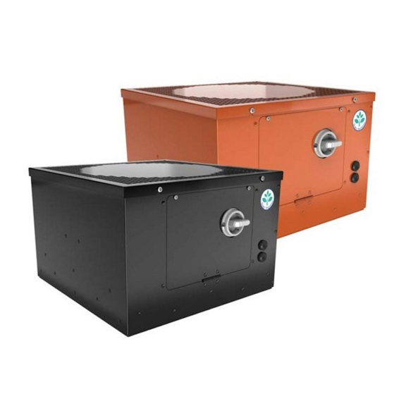 Strešné ventilátory s EC motorom