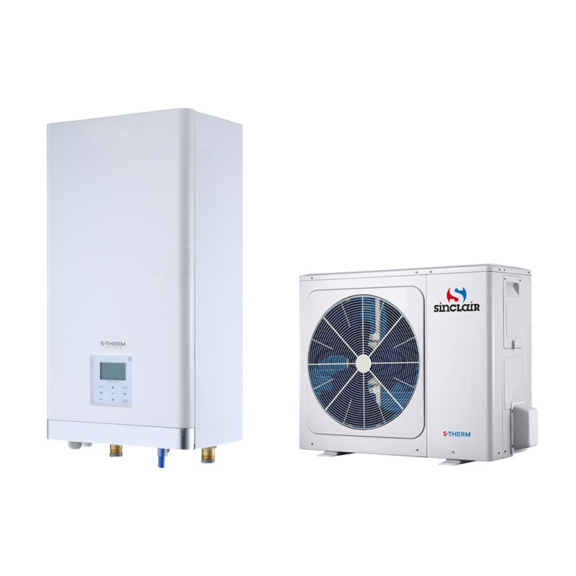 Sinclair S-THERM YUKON MSH-IB + MSH-EB tepelné čerpadlo - bez zásobníka pitnej vody Sinclair S-THERM YUKON MSH-IB + MSH-EB tepelné čerpadlo - bez zásobníka pitnej vody