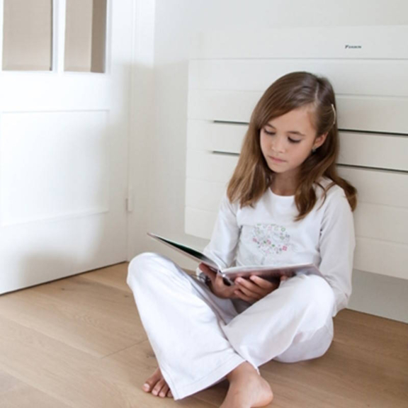 Klimatizácia Daikin Nexura aj vykúri