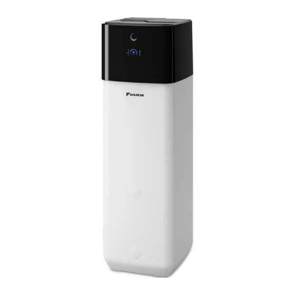 DAIKIN Altherma 3 R MT ECH2O ELSX ELSXB ELSH ELSHB + ERRA tepelné čerpadlo