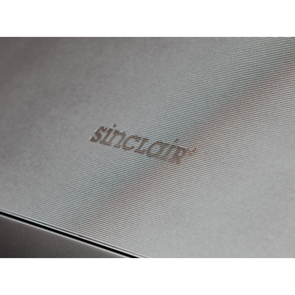 Sinclair Marvin SIH+SOH-BIM vnútorná jednotka - strieborná