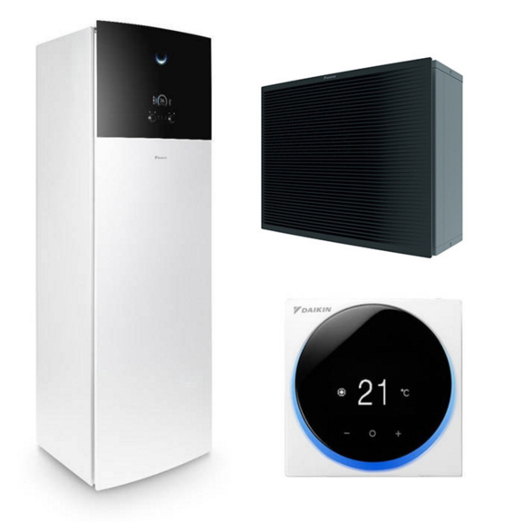 Daikin Altherma 3 H HT F tepelné čerpadlo Daikin Altherma 3 H HT F tepelné čerpadlo
