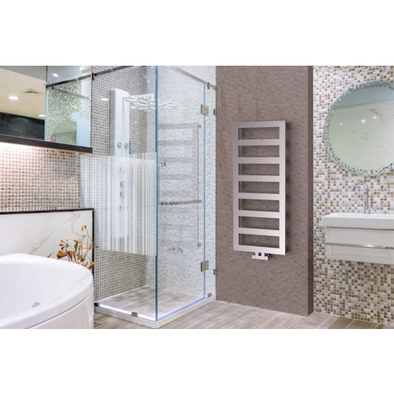 RADOX Kazar L vodný dizajnový radiátor