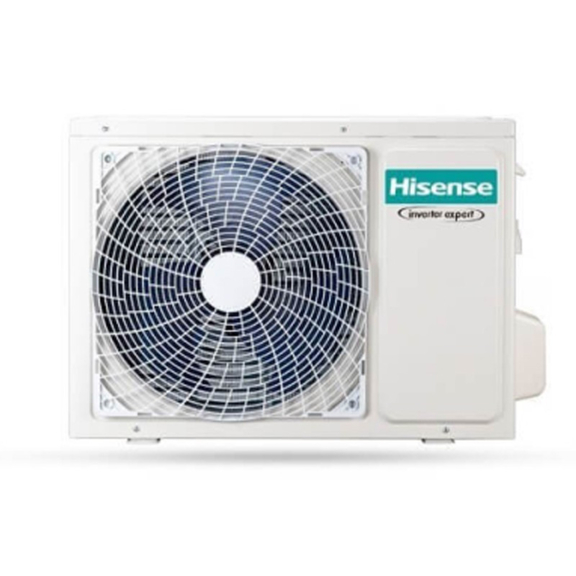 Nástenná klimatizácia Hisense Unipure - vonkajšia jednotka
