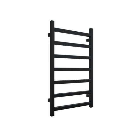 TERMA Simple One dizajnový radiátor 840x500 farba Soft9005