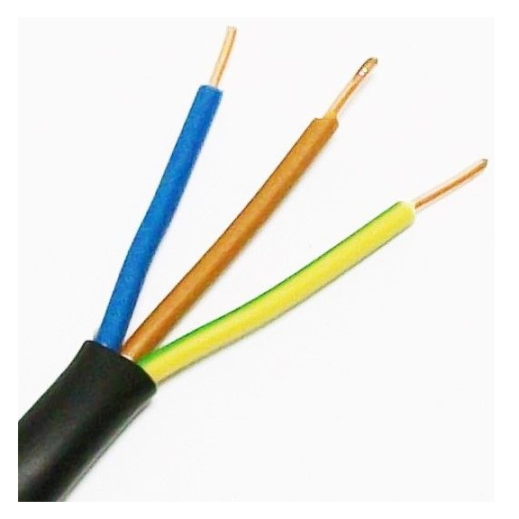 Kábel CYKY-J 3Cx1,5 RE