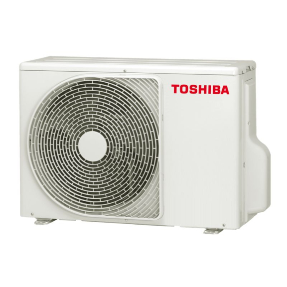 Toshiba Shorai Curve nástenná klimatizácia