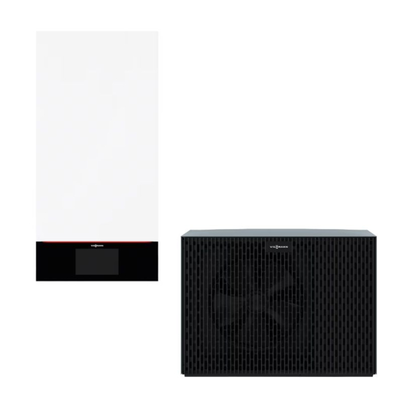 VIESSMANN Vitocal 220-S nástenné tepelné čerpadlo