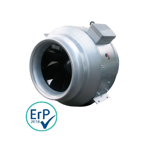 Systemair prio 450 3~ EC kruhový ventilátor