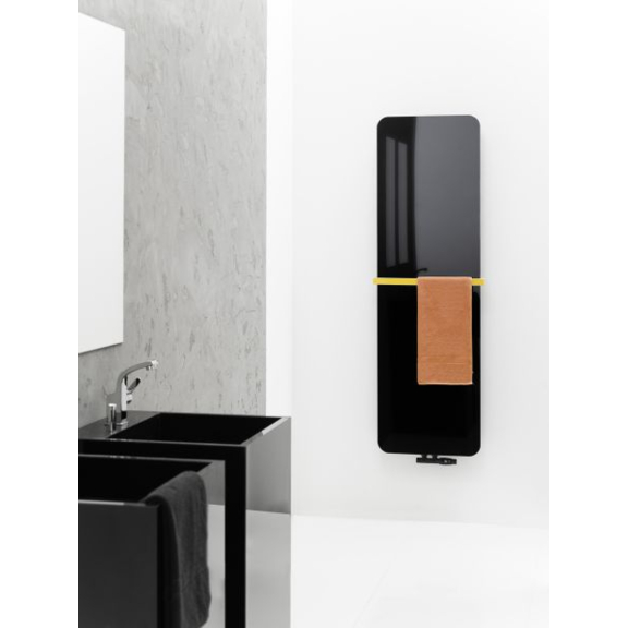 Instal projekt Indivi New farba _black s vešiakom