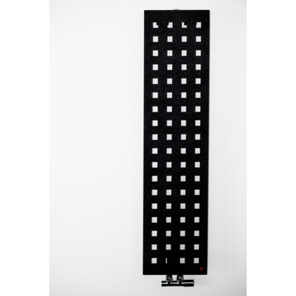 ISAN Solar vertikálny radiátor