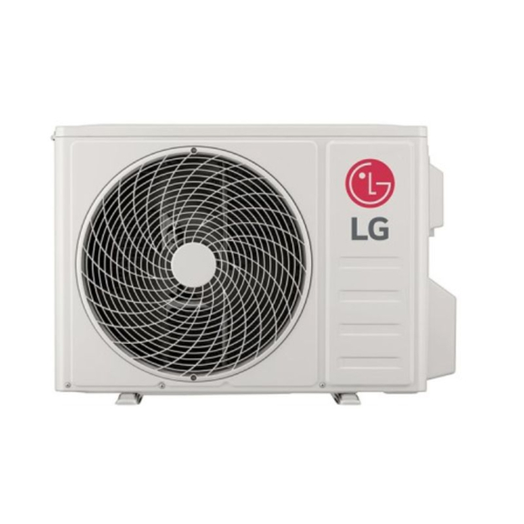 Nástenná klimatizácia LG Artcool Gallery Special - vonkajšia jednotka