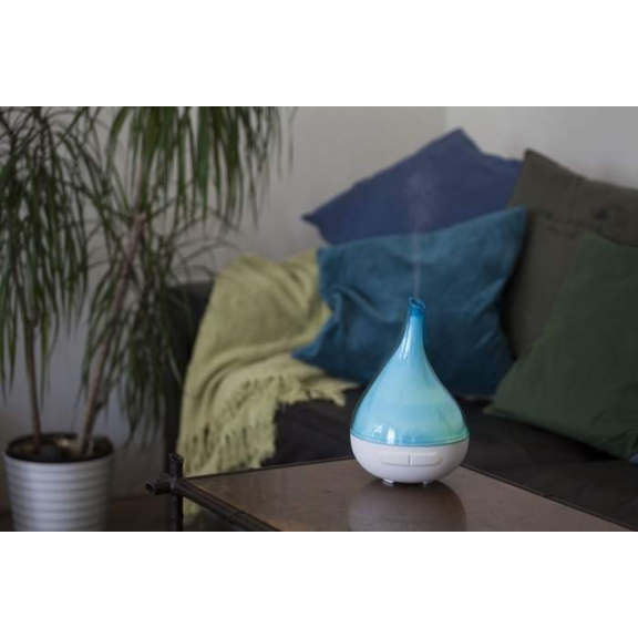 HANSCRAFT Palladinum ultrasonický aroma difuzér - interiér