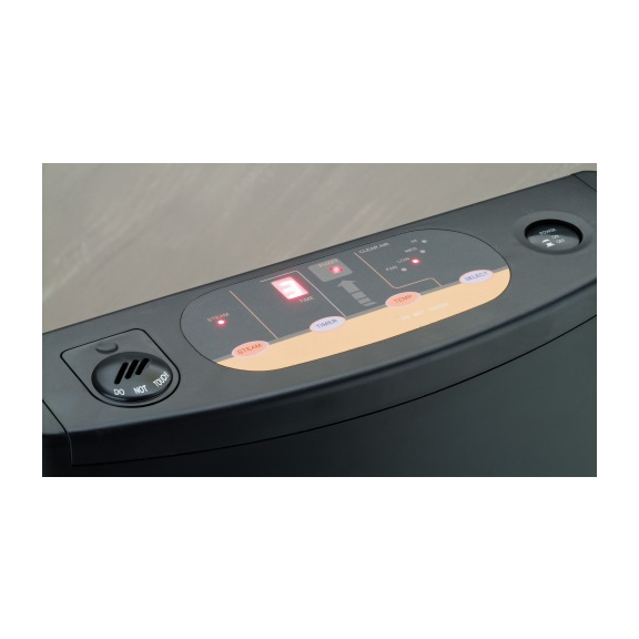 Plein Air Vulcano Umidifier CMU 1500 keramický ventilátor - ovládací panel