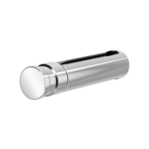 TERMA Chrómový háčik KUKA 5 cm