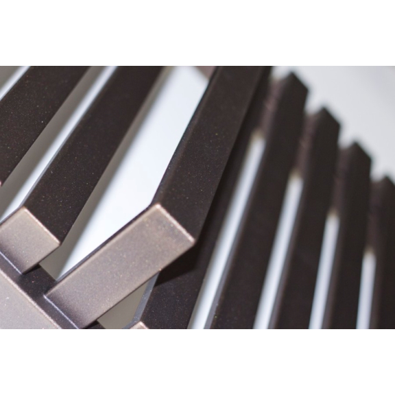 TERMA City kúpeľňový radiátor - detail