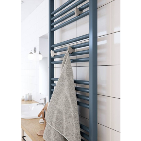 TERMA Fiona kúpeľňový radiátor a sušič textílií