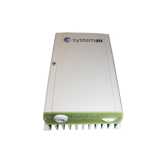 Systemair TTC (TTC2000) elektronický regulátor ohrevu