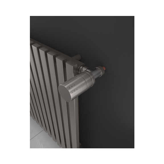 ISAN Vega Inox nerezový radiátor