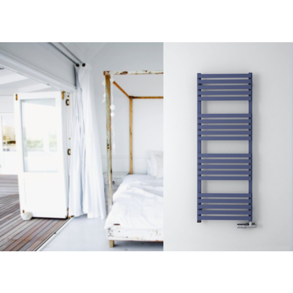 TERMA Quadrus Slim dizajnový radiátor - inšpirácie