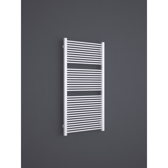 TERMA Mike dizajnový radiátor RAL 9016 1030x530