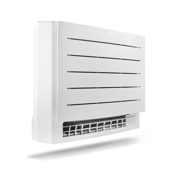 Daikin Perfera FVXM parapetná klimatizácia optimalizovaná pre vykurovanie
