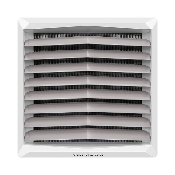 Priemyselné teplovzdušné ventilátory