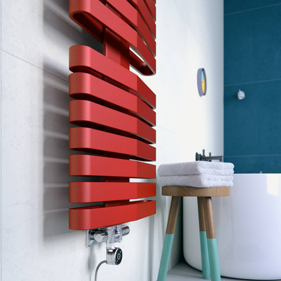 Terma Iron D dizajnový radiátor - titulná fotka