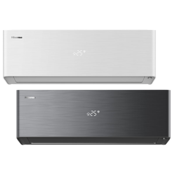 Nástenná klimatizácia Hisense Energy Pro X - vnútorné jednotky