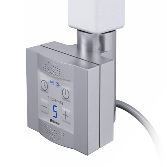 Terma KTX 4 Blue - Strieborná