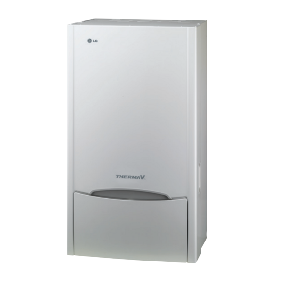 Tepelné čerpadlo LG Therma V HN0914 + HU091