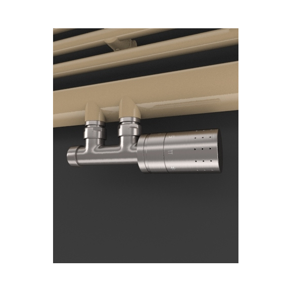 ISAN Spira PLUS kúpeľňový radiátor